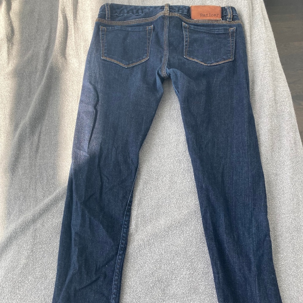 Railcar Jeans